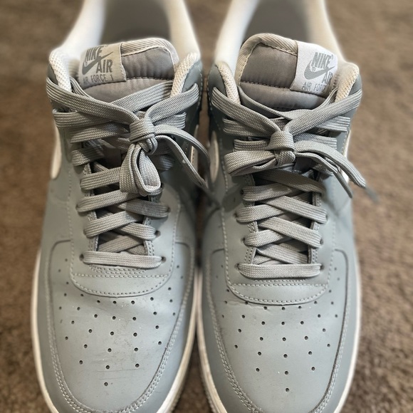 AIR FORCE 1 ONES (RARE) - Picture 3 of 4